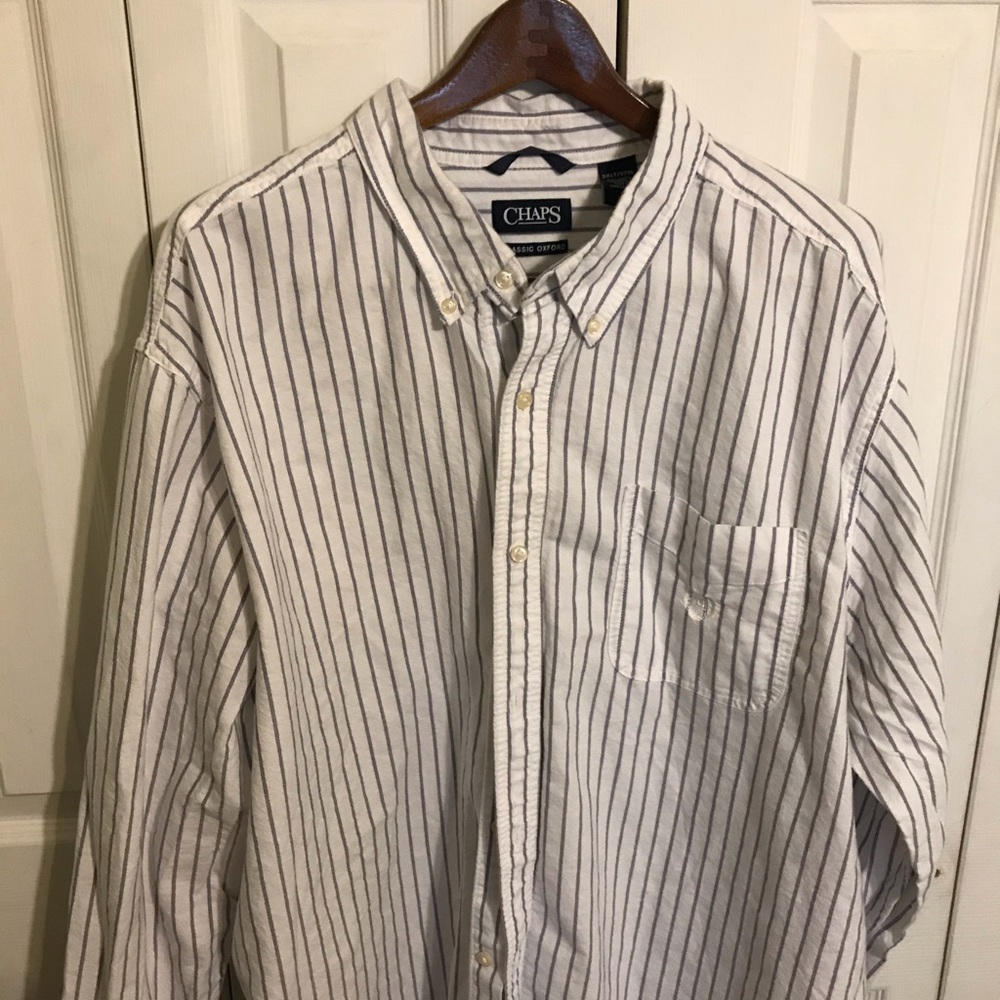 Button Down